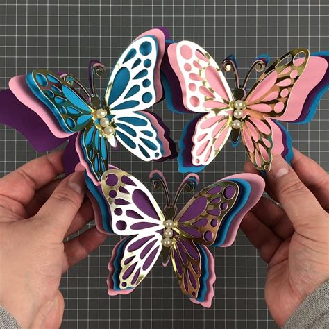 Image result for Paper Butterfly DIY