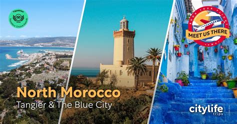 (Oct 3rd-5th) North Morocco #2: Tangier & The Blue City, Tanger ...