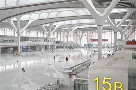 The new world's biggest train station costing incredible £5.8bn to build