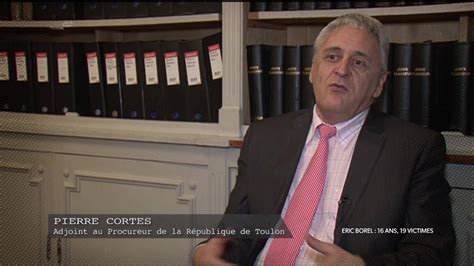 Replay Eric Borel : 16 ans, 19 victimes : voir l'intégralité de cette ...