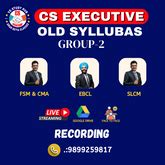 CS EXECUTIVE – Classes Wallah