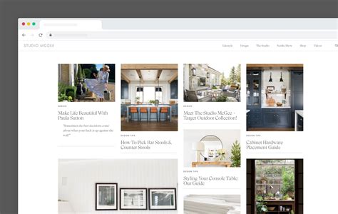 Basic Blog Design 的图像结果