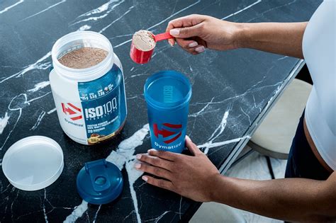 Dymatize | Choose the Best Whey Protein Powder.