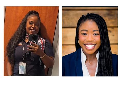 Civil Rights Attorney Kiah Duggins And Flight Attendant Danasia Elder ...