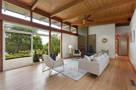 Best Hardwood Floors For Mid Century Modern at Marilyn Coulter blog