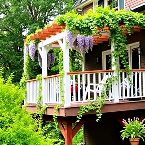 40 Second Story Deck Ideas for Stunning Views