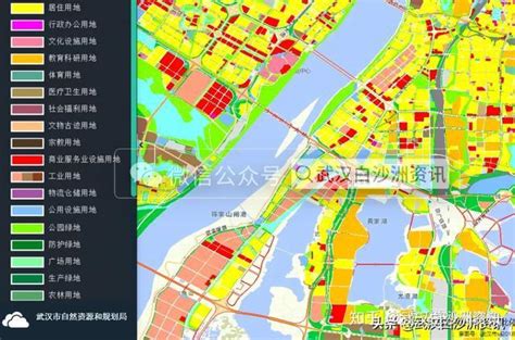 还看不起白沙洲？武汉五大江滩之一2021年对市民开放！就在这里！ - 知乎