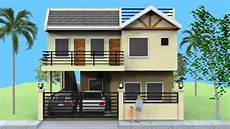 simple two storey house with simple filipino 2 storey house design modern house simple two storey house with simple filipino 2 storey house design modern house