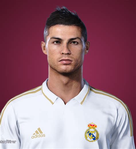 PES 2021 Faces Cristiano Ronaldo 2011 by Lucas ~ PESNewupdate.com ...