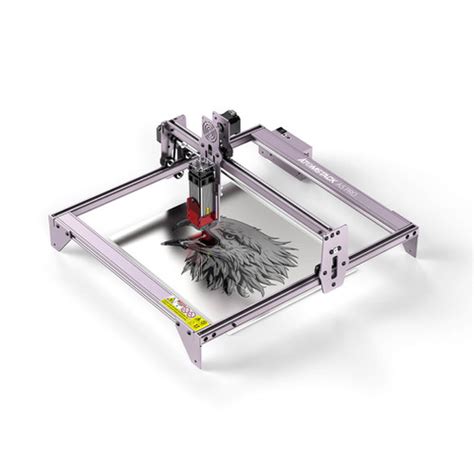 Atomstack A5 Pro 的图像结果