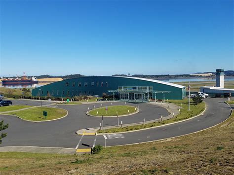 Southwest Oregon Regional Airport (OTH) - Oregon Coast Visitors Association