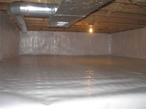 U.S. Waterproofing | Crawl Space Encapsulation and Vapor Barriers for ...