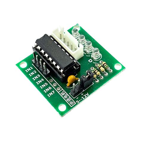ULN2003 Stepper Motor Driver – Harish Projects