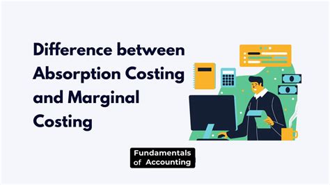 Image result for Difference Between Absorption and Marginal Costing with Example