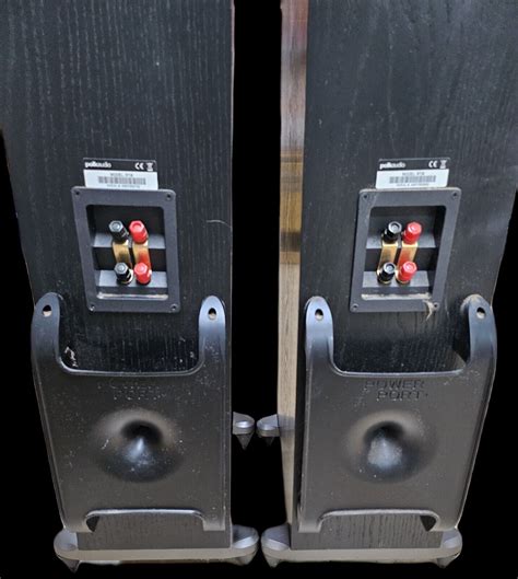 Polk Audio RTi8 Pair Speaker Floor Standing Tower | eBay