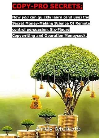 Copy writing mastery eBook : Mukolo, Andy, Mishael, Disney: Amazon.in ...