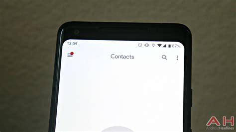 Image result for Google Contacts App Interface