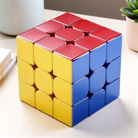 +Triangle Rubiks Cube Tutorial 的图像结果