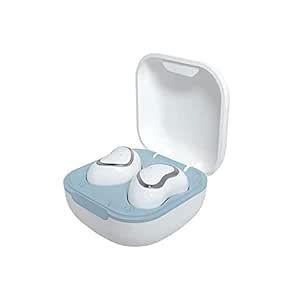 Loluka Sleeping Bean Piece Shape Earbuds Comfortable for Sleep Earbuds ...