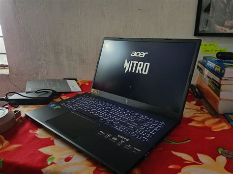 acer Nitro V Gaming Laptop 13th Gen Intel Core i5-13420H with RTX 3050 ...