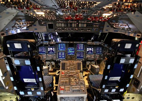 Image result for Space Shuttle Cockpit Concept