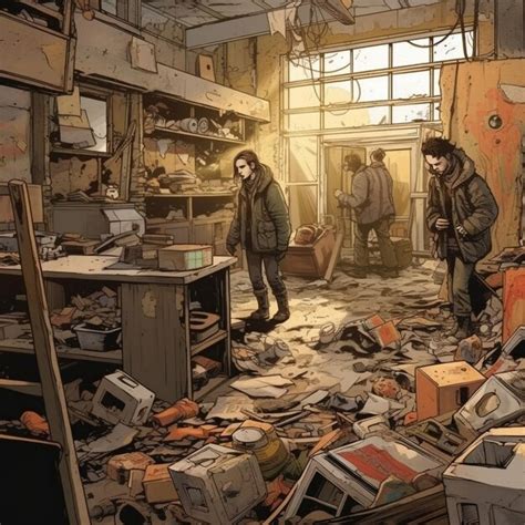 Overworked Factory Worker 的图像结果