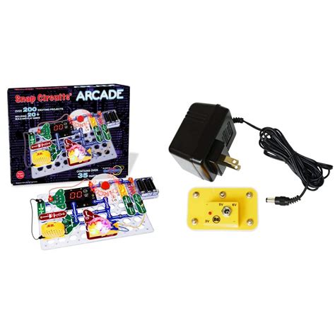 How to Program Snap Circuits Arcade SCA 200 Microcontroller 的图像结果