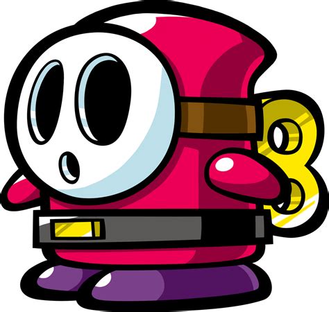 Shy Guy (toy) - Super Mario Wiki, the Mario encyclopedia