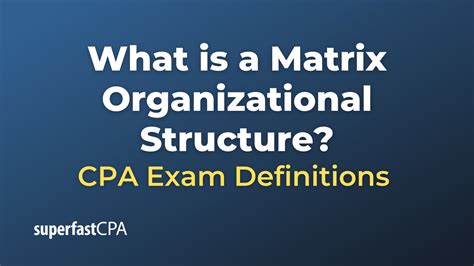 Image result for Project Matrix Structure