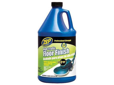 Zep Commercial High Traffic Floor Finish Sds | Floor Roma