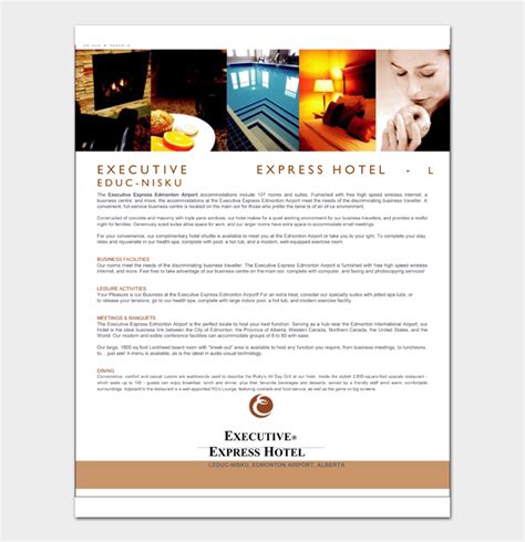 A Fact Brochure Example 的图像结果