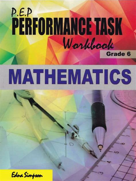 Image result for Pep Mathematics Performance Task