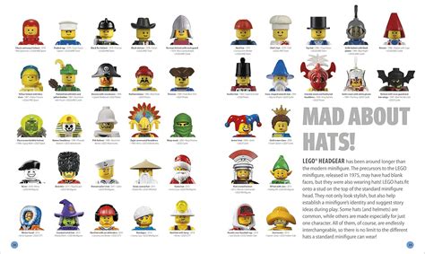 LEGO® Minifigure A Visual History New Edition: With India | Ubuy
