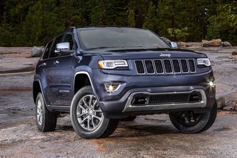 The Jeep Grand Cherokee Diesels: CRD Vs. EcoDiesel