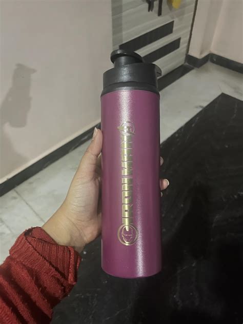 Marvel Avengers Superheros Iron Man Stainless Steel Water Bottle 700 ML ...