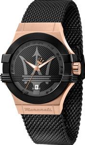 Maserati Analog Watch - For Men - Buy Maserati Analog Watch - For Men ...