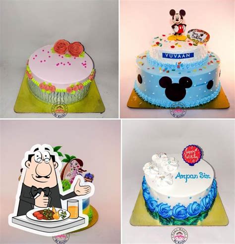 Cake House by Kavita - a Home Baker, New Delhi - Restaurant menu ...