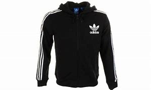 Image result for All-Black Adidas Original Hoodie