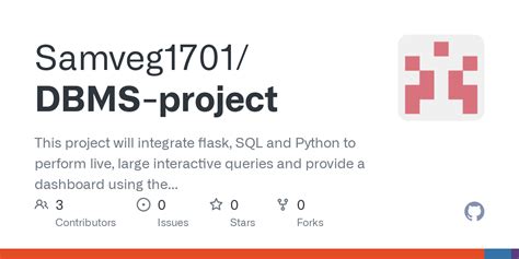 DBMS Projects Using SQL and Python 的图像结果