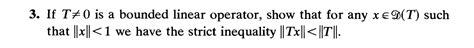 Image result for Linear Function Is Bounded below Only When Identically Zero