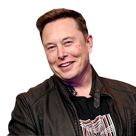 Elon Musk PNG