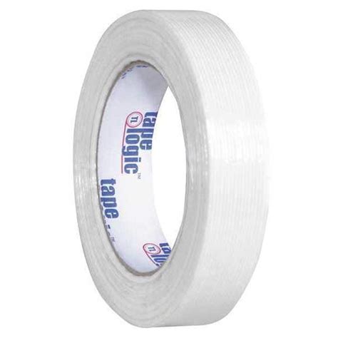 Tape Logic Tape Logic 1300 Strapping Tape, 1" x 60 yds., Clear, PK12 ...