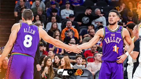 11/12/2024 Suns vs Jazz Game Preview | NBA.com