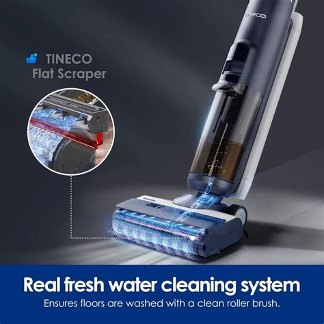Tineco Floor ONE S5 Cordless Wet-Dry Vacuum Mop Review - Best USA Tools