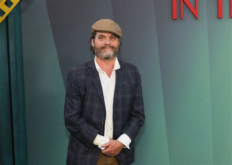 Zach Galifianakis Addresses 'Between Two Ferns' Return - Newsweek