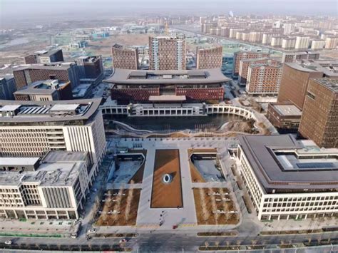 北京科技大学雄安校区建设项目指挥部