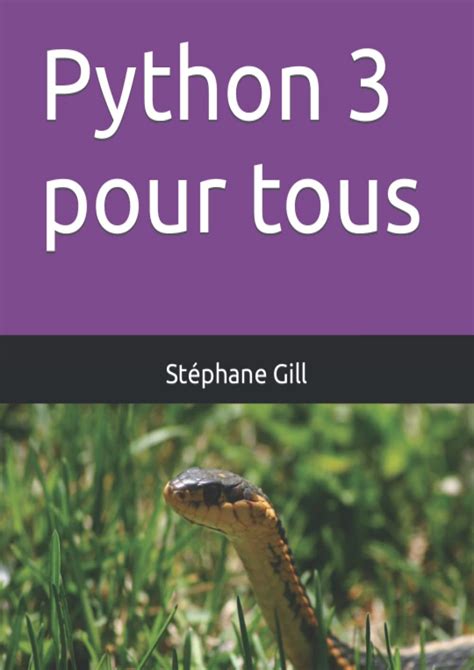 Image result for Python PDF Francais