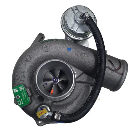 Buy Turbocharger Backhoe Loader JCB Mahindra 104329820774 Tel from ...