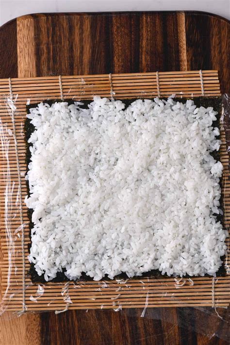 Can You Use Jasmine Rice For Sushi