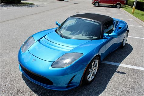 2011 Tesla Roadster | Classic Cars of Sarasota